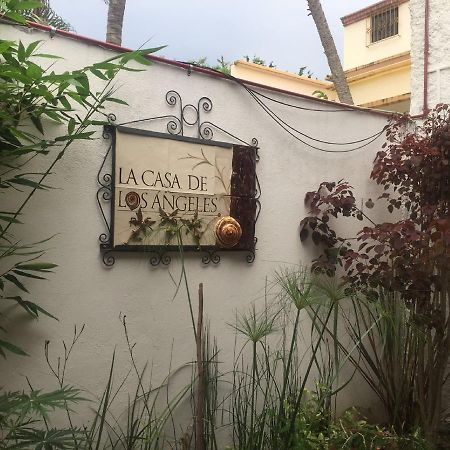 埃斯孔迪多港 La Casa De Los Angeles Boutique酒店 外观 照片