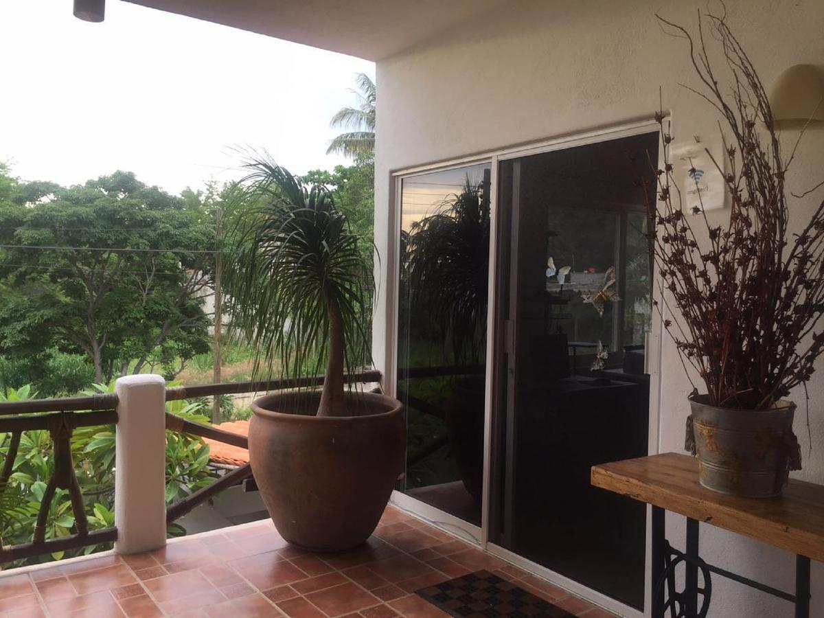 埃斯孔迪多港 La Casa De Los Angeles Boutique酒店 外观 照片