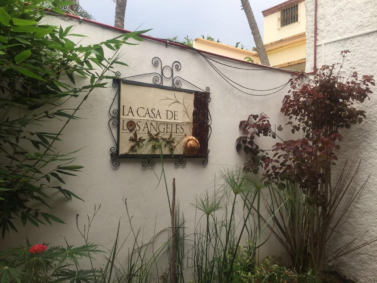 埃斯孔迪多港 La Casa De Los Angeles Boutique酒店 外观 照片